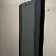 Totem Floor Lamp, Mauro Marzollo, TVE Italy 1980