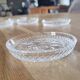 6 glass coasters