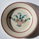 Pair of vintage plates
