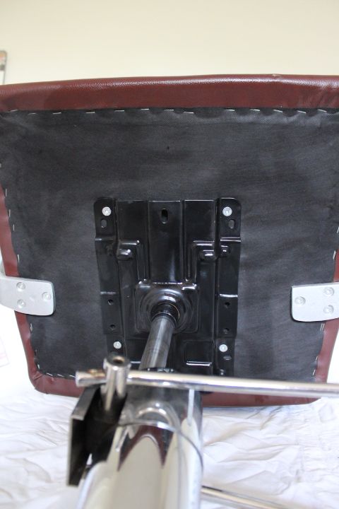 Hairdresser's chair/ vintage office chair