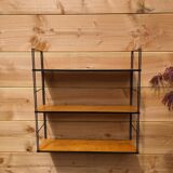 Vintage shelf from the 50s