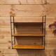 Vintage shelf from the 50s