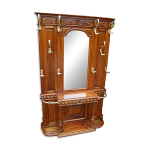 Vestiaire napoléon III - fin 19e