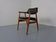 Danish Teak GM11 Armchair by Svend Aage Eriksen of Glostrup, Denmark, 1960s