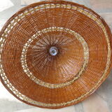 Lustre rotin