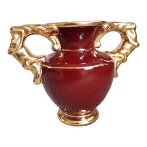 Vase vintage signé Jilda Paris
