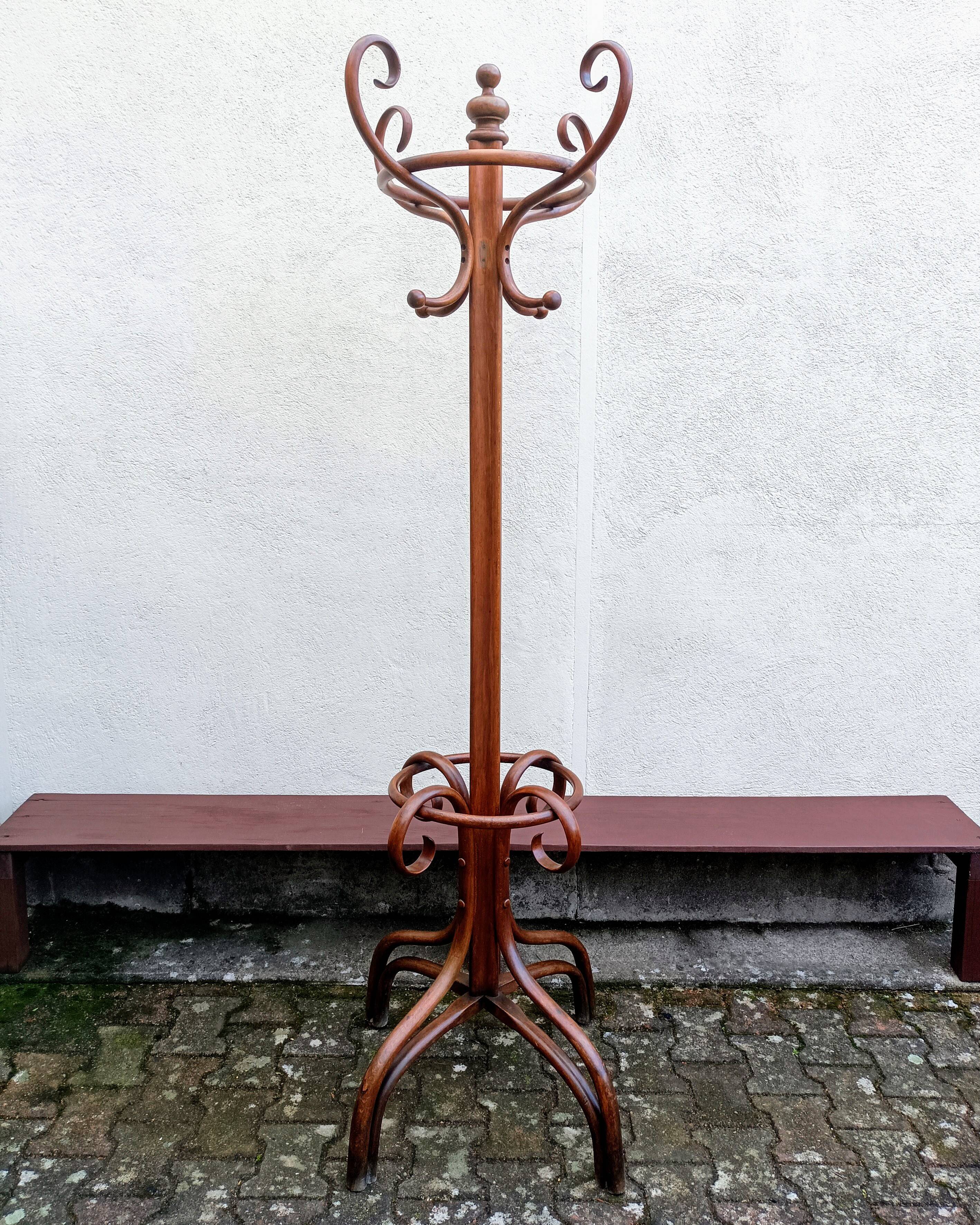 Porte-Manteau Thonet