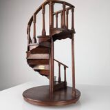 Lampe escalier en colimaçon par Hanbel 1980