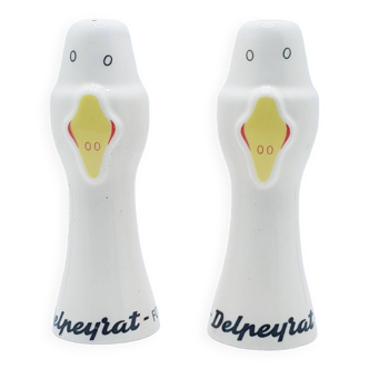 Delpeyrat ceramic shakers