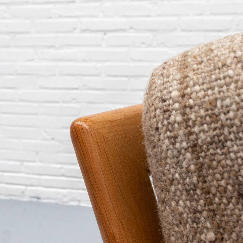 Borneo armchair Sven Ellekaer Komfort