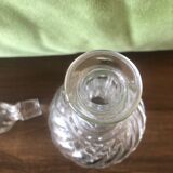 Flacon cristal de Baccarat