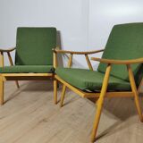 Lounge chairs by Ton