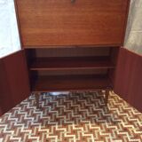 Vintage writing desk 50's