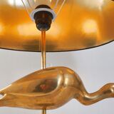 Lamp at the vintage ibis 1970