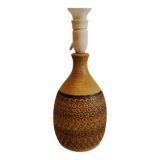 Ceramic table lamp from Danish company Søholm. Designed by Svend Hermansen (SH)