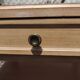 Bedside table louis XVI style