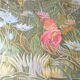 Tapisserie « jungle » en laine