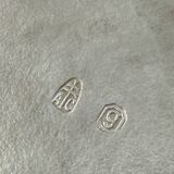 Hollywood Regency silverplate cocktail set, Italy 1970s