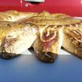 Sun and Moon shaped wall decoration