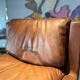 Mid century DS-201 leather armchair by Robert Haussmann for De Sede - Switzerland 1957