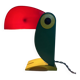 Toucan Lamp, by Enea Ferrari, for Old Timer Ferrari