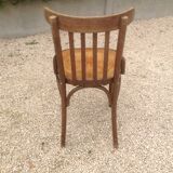 Vintage bistro chair