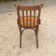 Chaise bistrot vintage