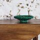 Woven ceramic fruit bowl or dish from Vallauris
