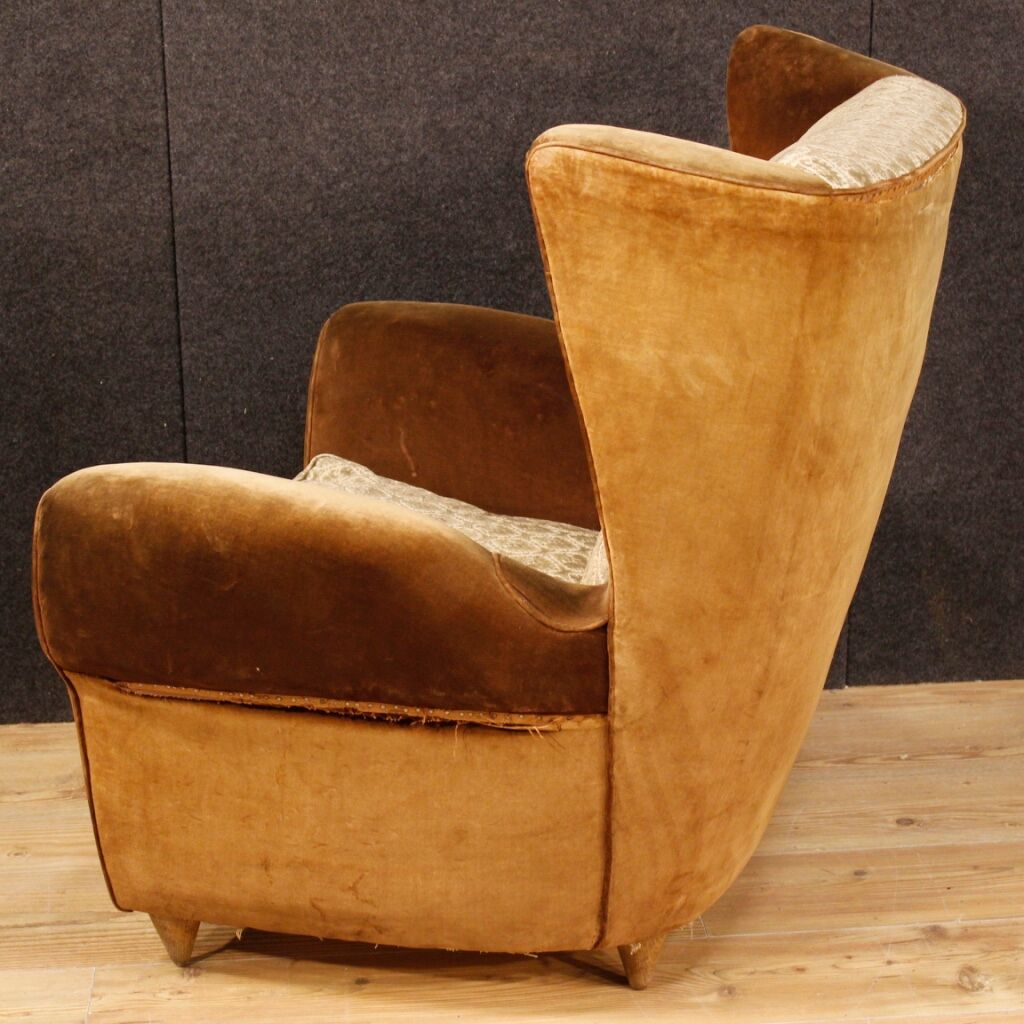 Fauteuil design italien