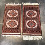 Handmade Pakistani rug