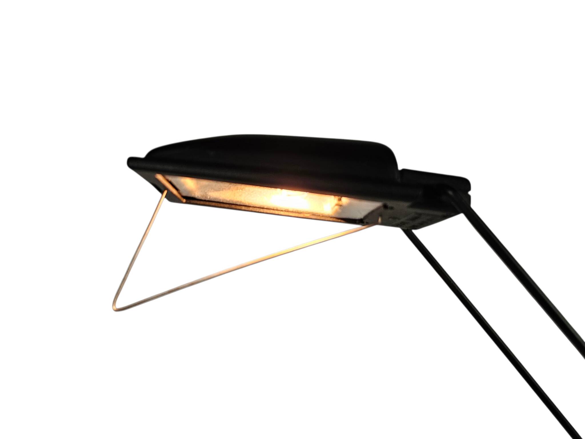 Alva-Line - design Gabriele Basilico - desk lamp - halogen - Italy - 80s
