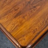Rosewood coffee table from Mustering Germany