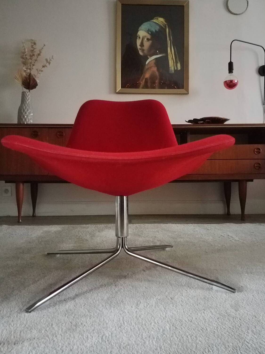 Offecct designer armchair