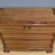 Commode en noyer, style Louis-Philippe – 1900