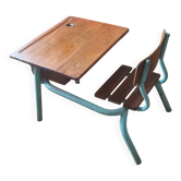 bureau d'écolier Vintage