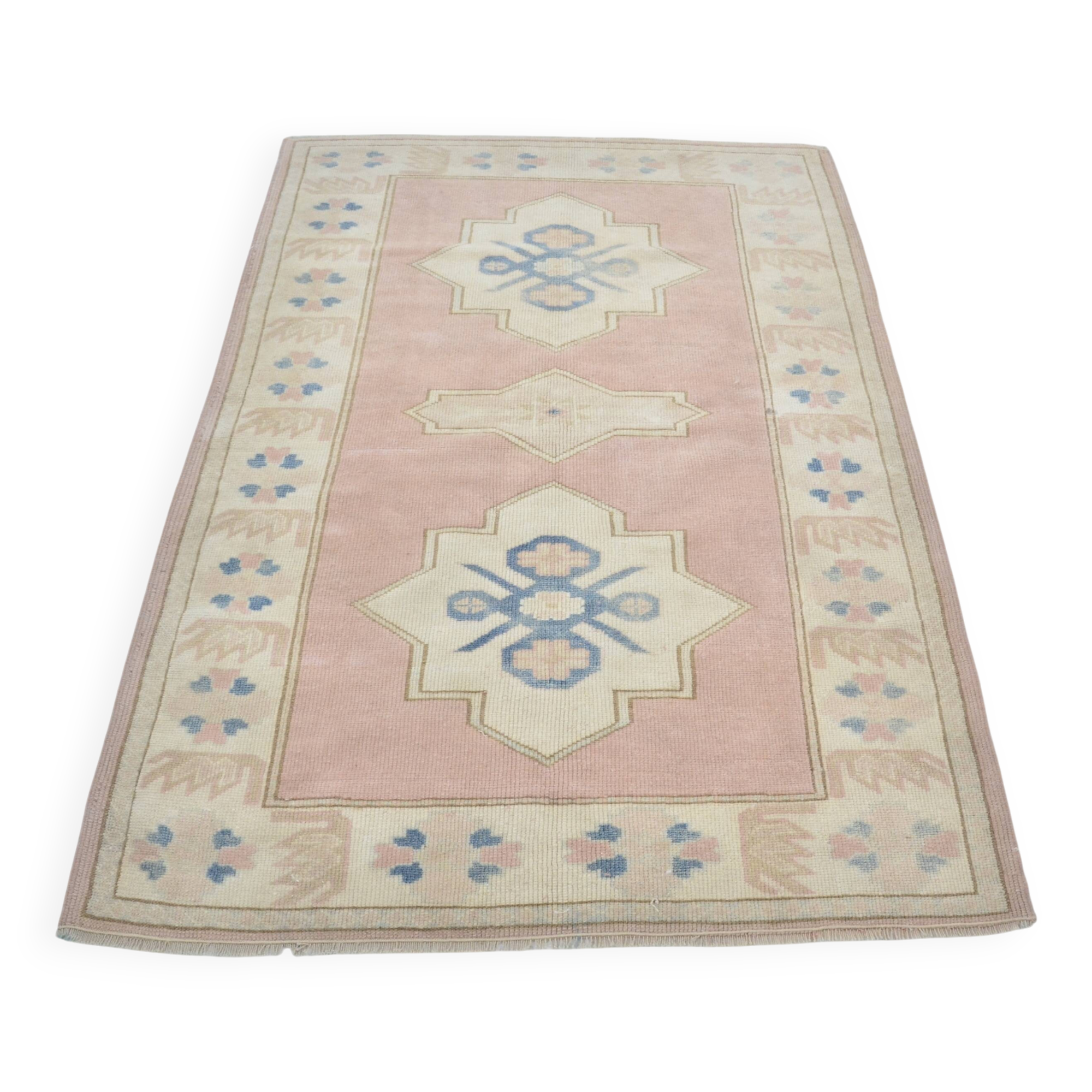 Turkish Hallway Runner Rug sku 3476