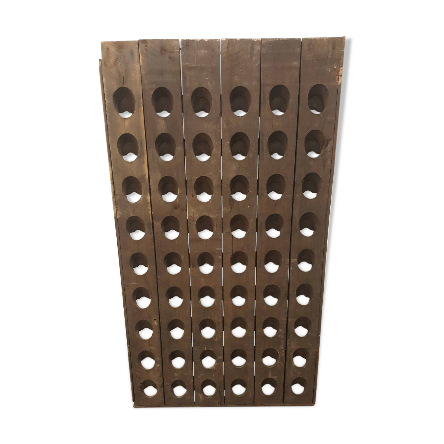 Old bottle holder