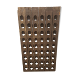 Old bottle holder