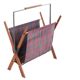 Magazine holder 'Rochau'