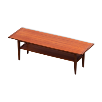Scandinavian coffee table 1960