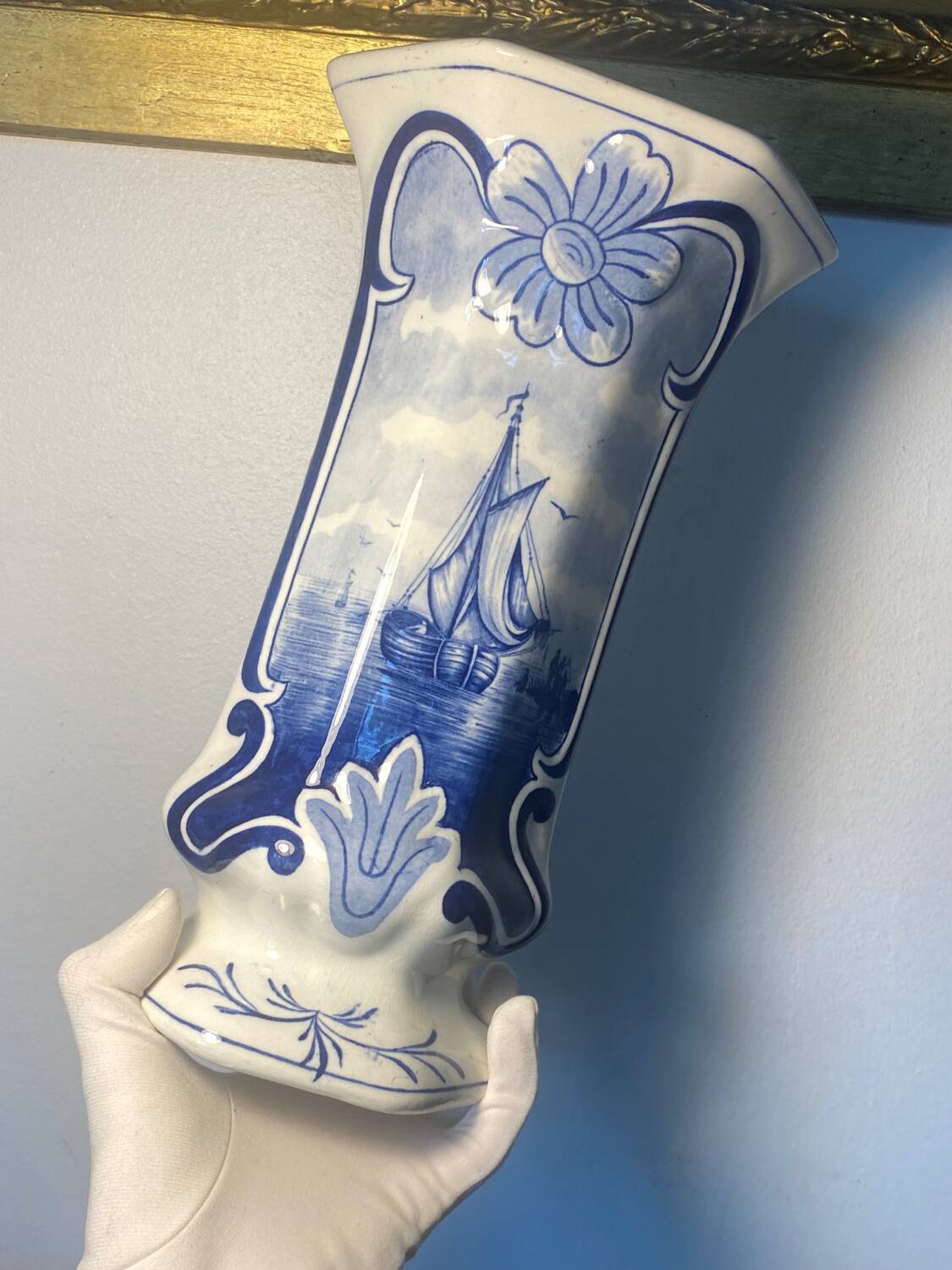Delft Vase