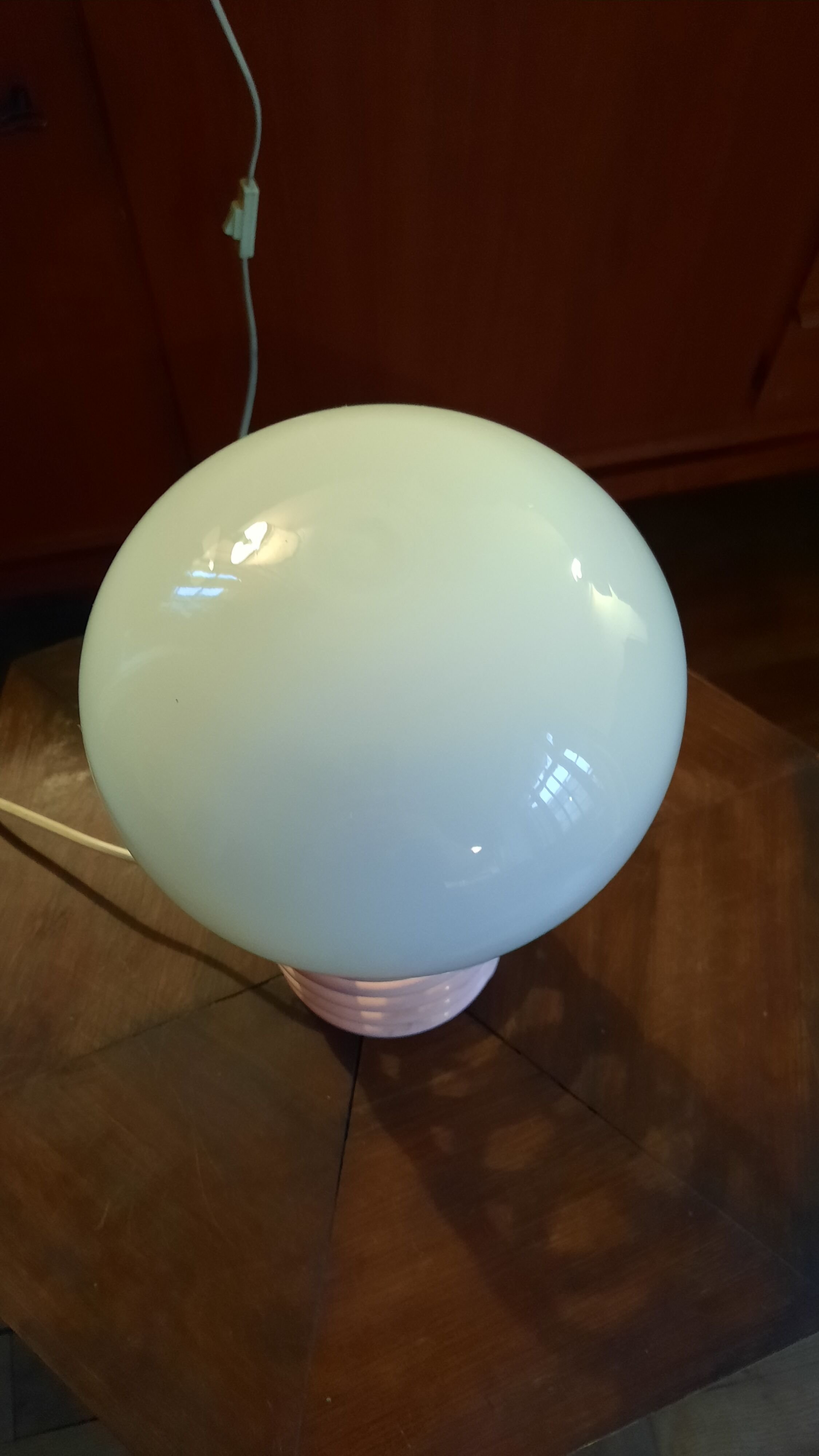 Living room lamp spring model