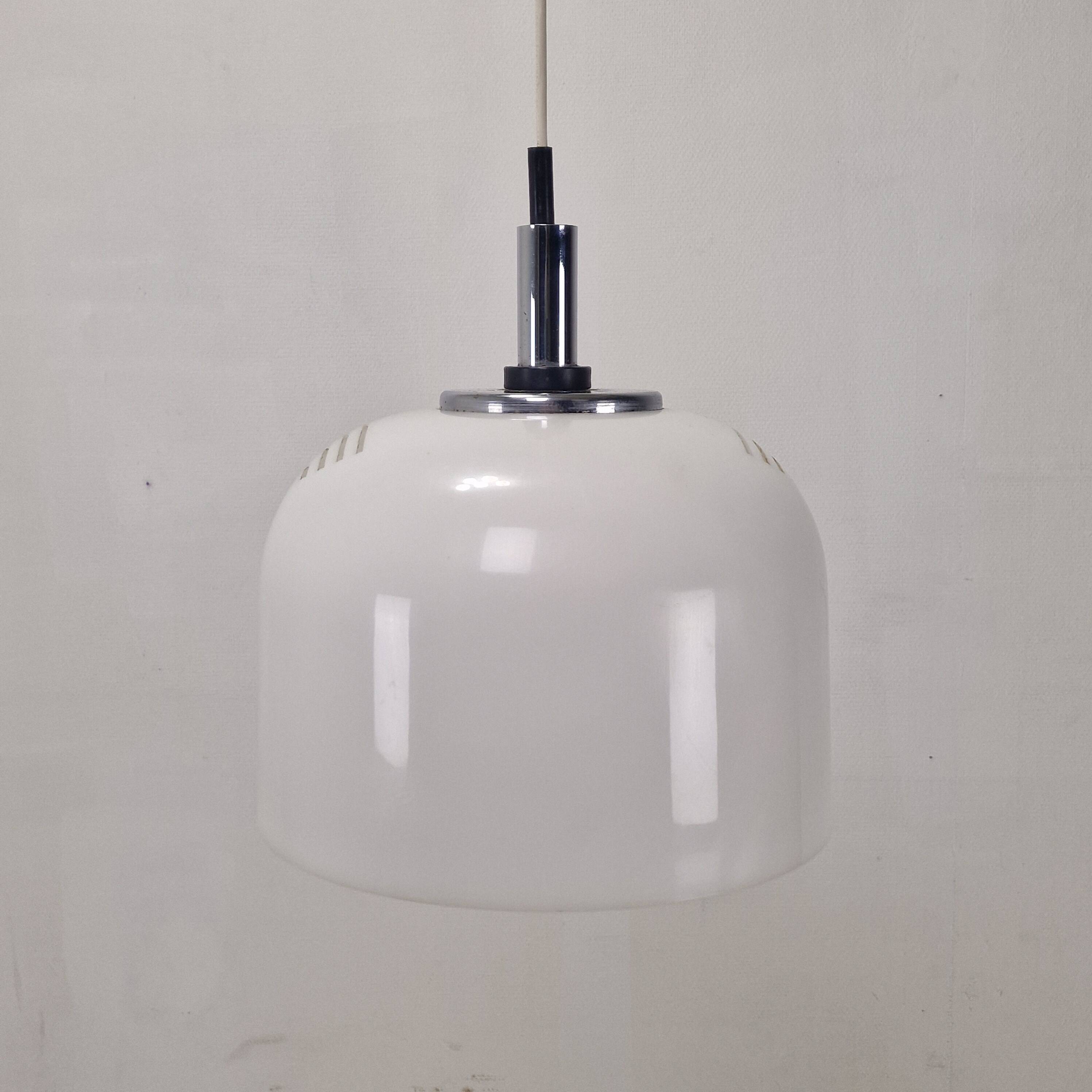 Nice Raak "Topic" Ceiling Lamp, Netherlands 1970's