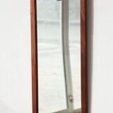 Rectangular Teak Mirror - Scandinavian Style - 104