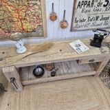 Old carpenter's workshop