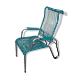 Scoubidou vintage relax armchair