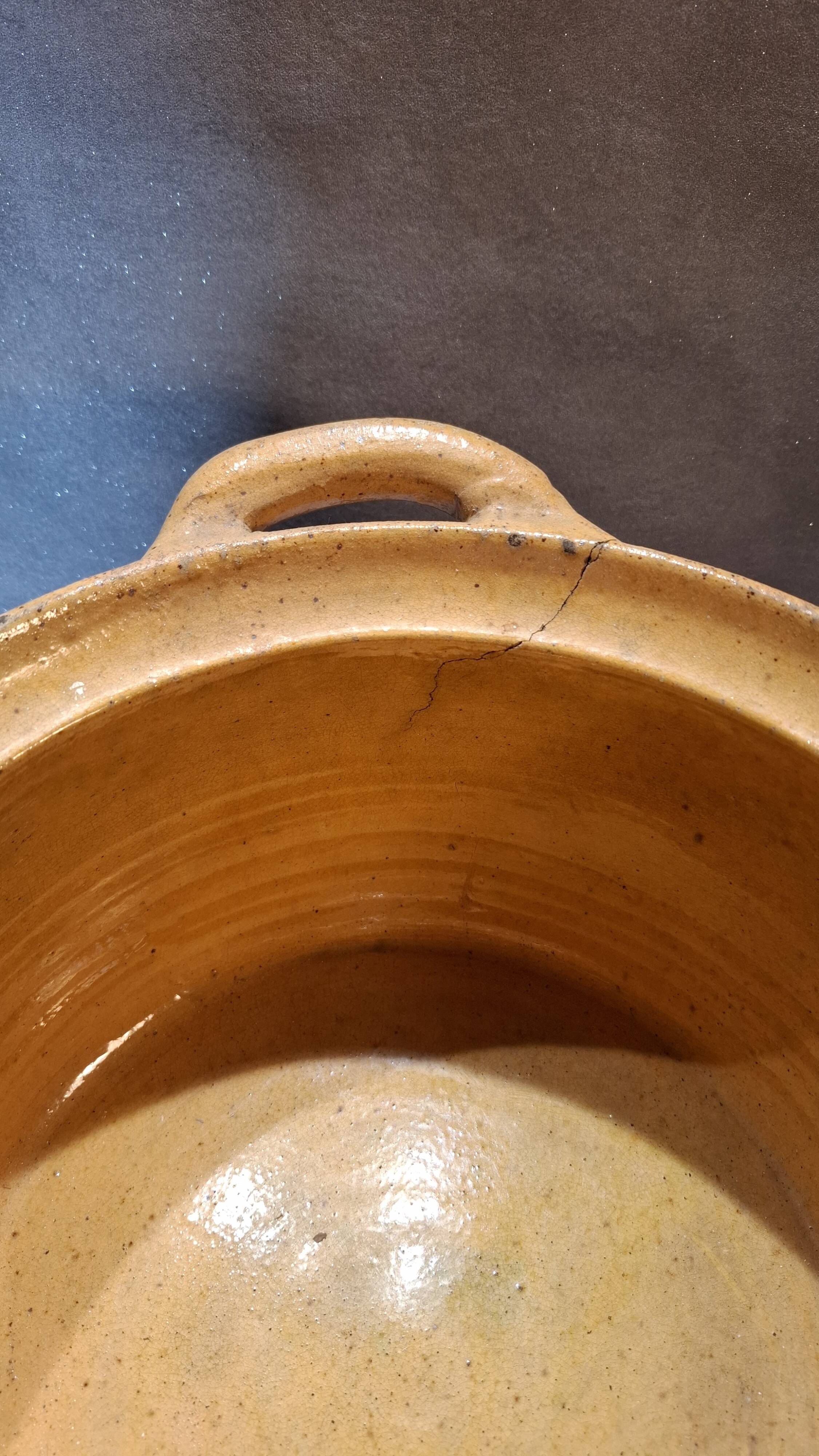 Pot à graisse
