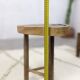 Walnut wood table