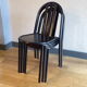 Set 4 chairs Mallet Stevens Villa Cavrois