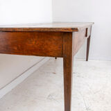 19th Century farmhouse table